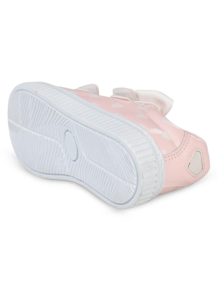 Civil Girls 26-30 Numara Spor Ayakkabı - Pembe