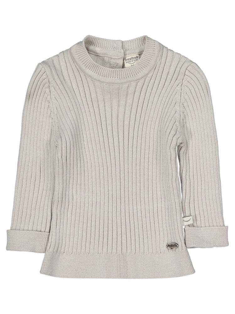 Beybek 2'li 3-12 Ay Takım - Gri