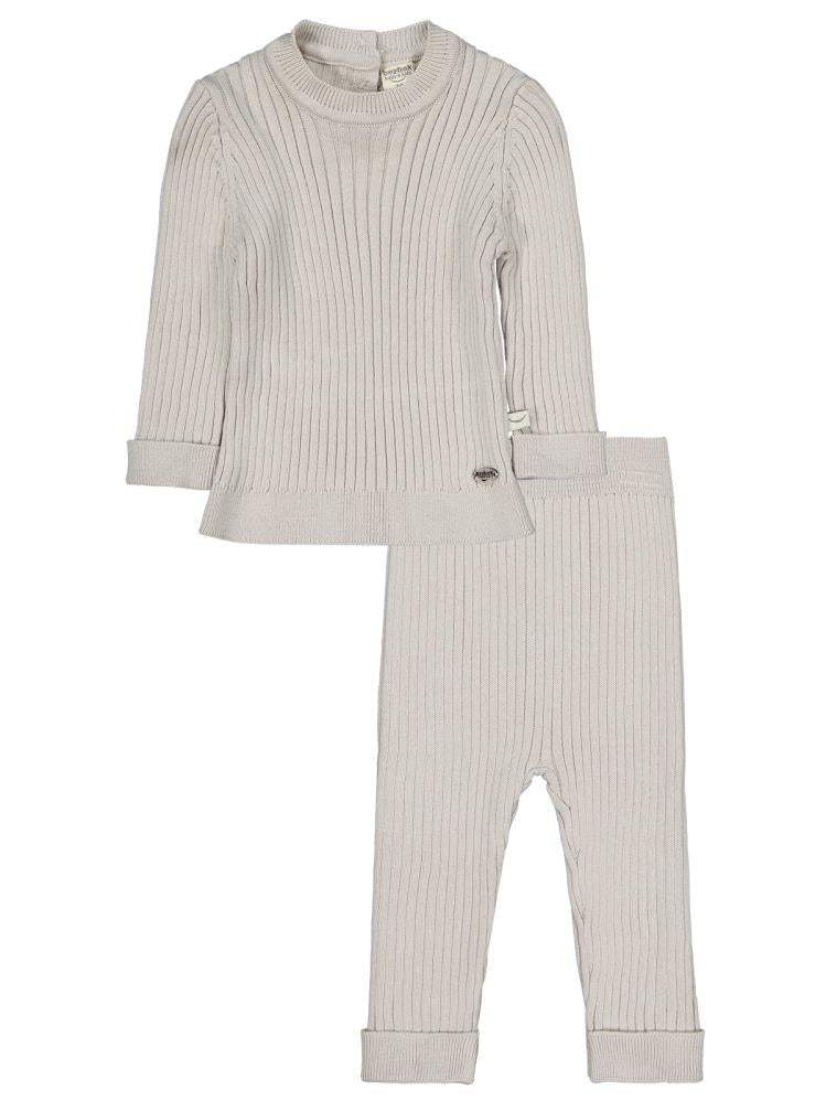 Beybek 2'li 3-12 Ay Takım - Gri