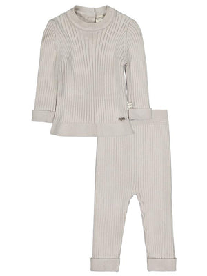 Beybek 2'li 3-12 Ay Takım - Gri