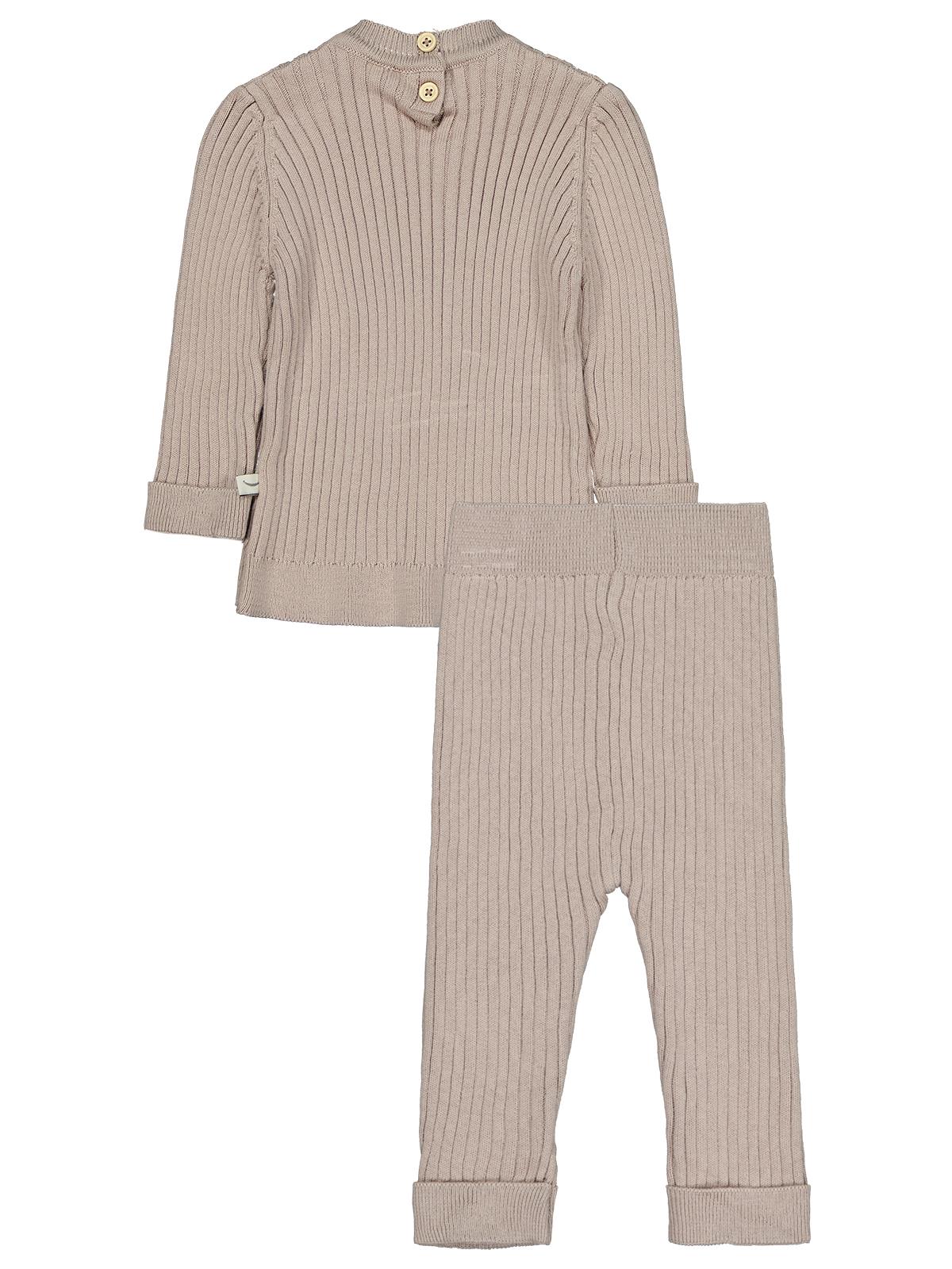 Beybek 2'li 3-12 Ay Takım - Bej