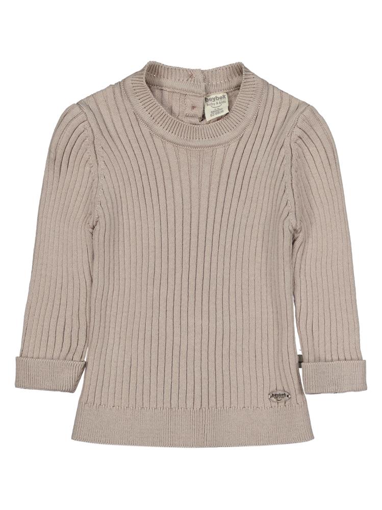 Beybek 2'li 3-12 Ay Takım - Bej