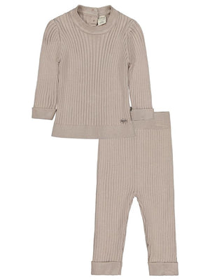 Beybek 2'li 3-12 Ay Takım - Bej