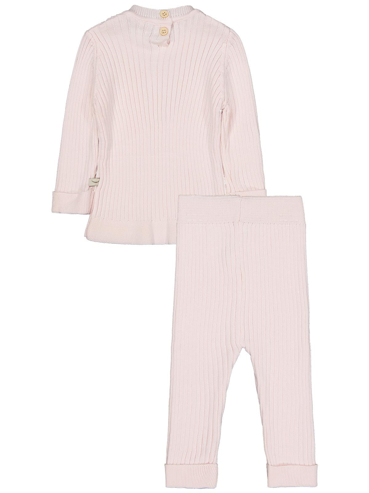 Beybek 2'li 3-12 Ay Takım - Pembe