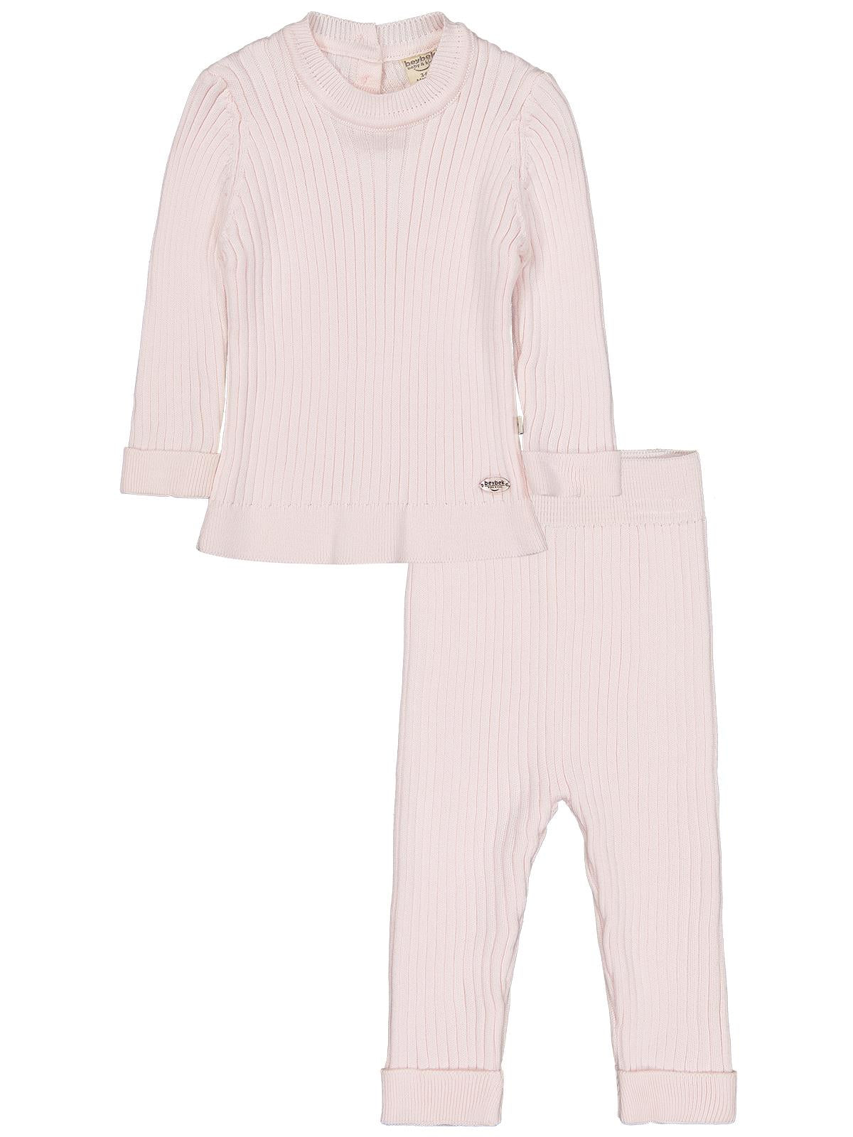 Beybek 2'li 3-12 Ay Takım - Pembe