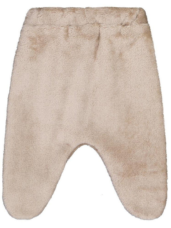 Civil Baby Mobıl Kulaklı Ayıcık Nakış 1-9 Ay Tek Alt Bebe - Kahverengi