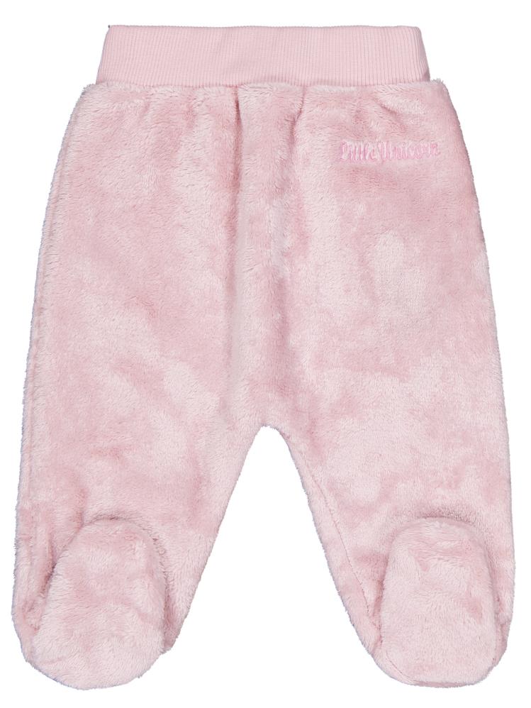 Civil Baby Unicorn Nakışlı 1-9 Ay Tek Alt Bebe - Pembe