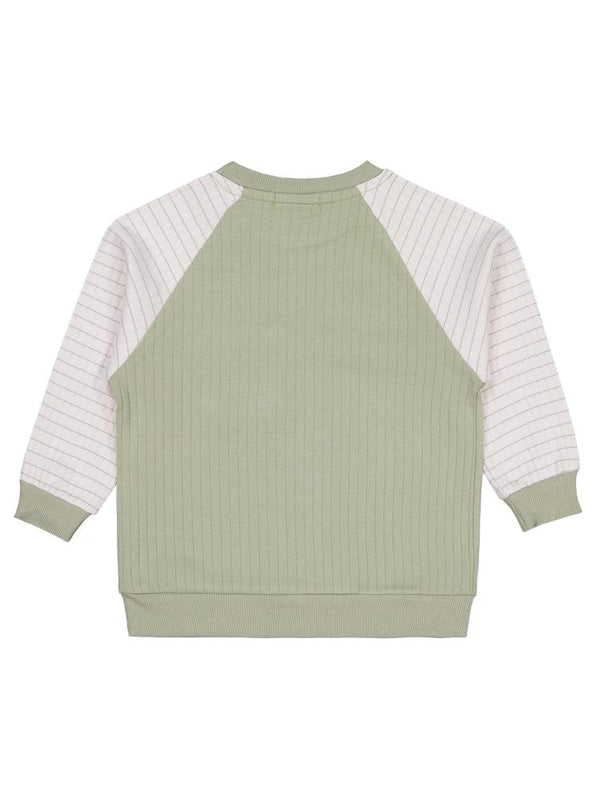Civil Boys Cepli 2-5 Yaş Sweatshirt - Yeşil