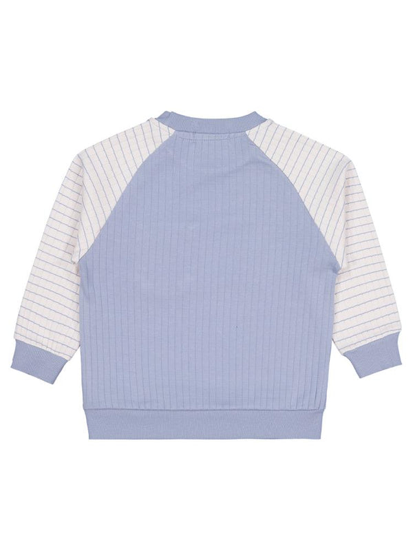 Civil Boys Cepli 2-5 Yaş Sweatshirt - Mavi