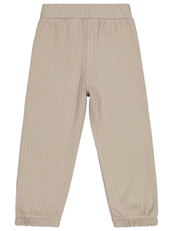 Civil Boys Çizgili 2-5 Yaş Eşofman Altı - Bej