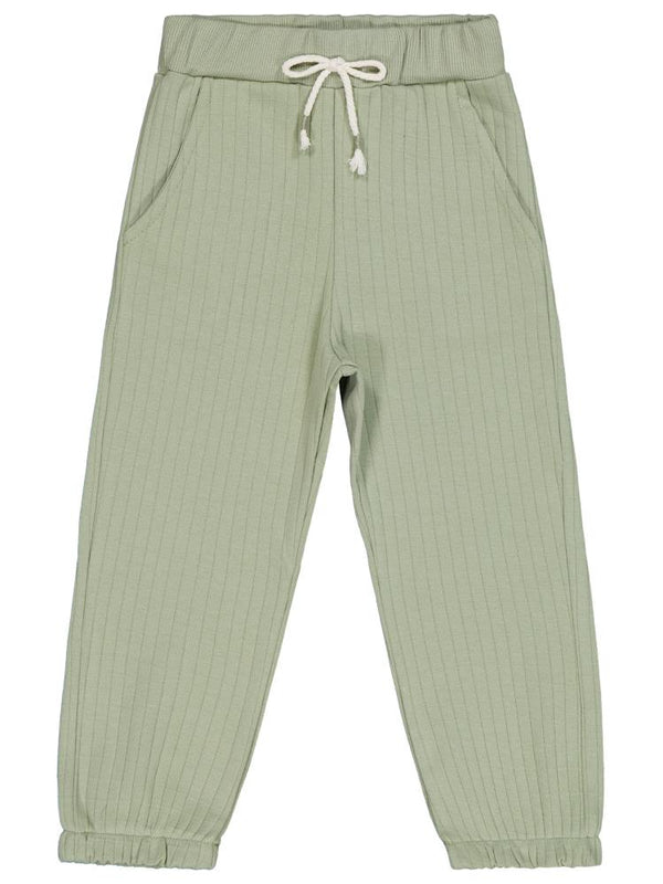 Civil Boys Çizgili 2-5 Yaş Eşofman Altı - Yeşil