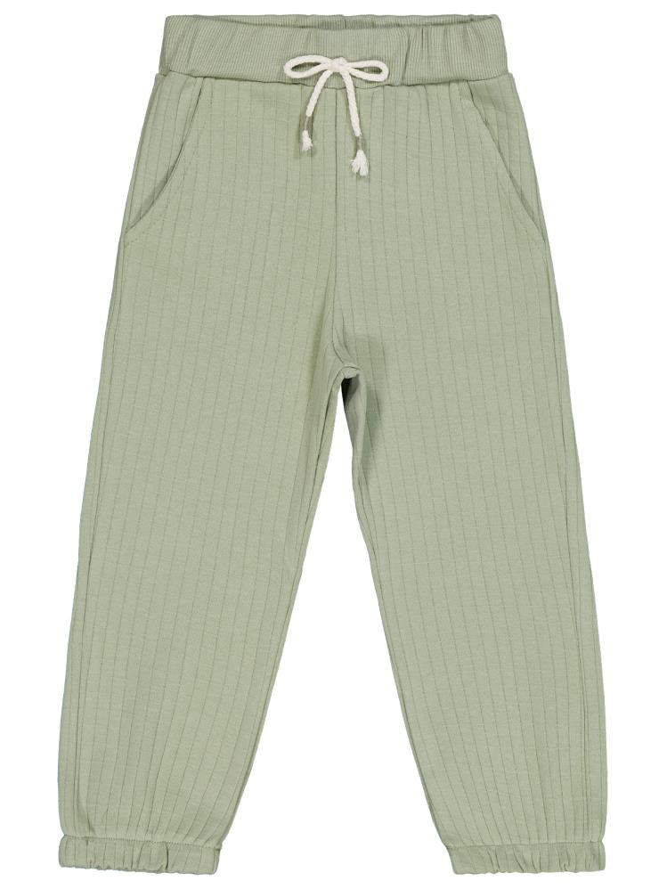 Civil Boys Çizgili 2-5 Yaş Eşofman Altı - Yeşil