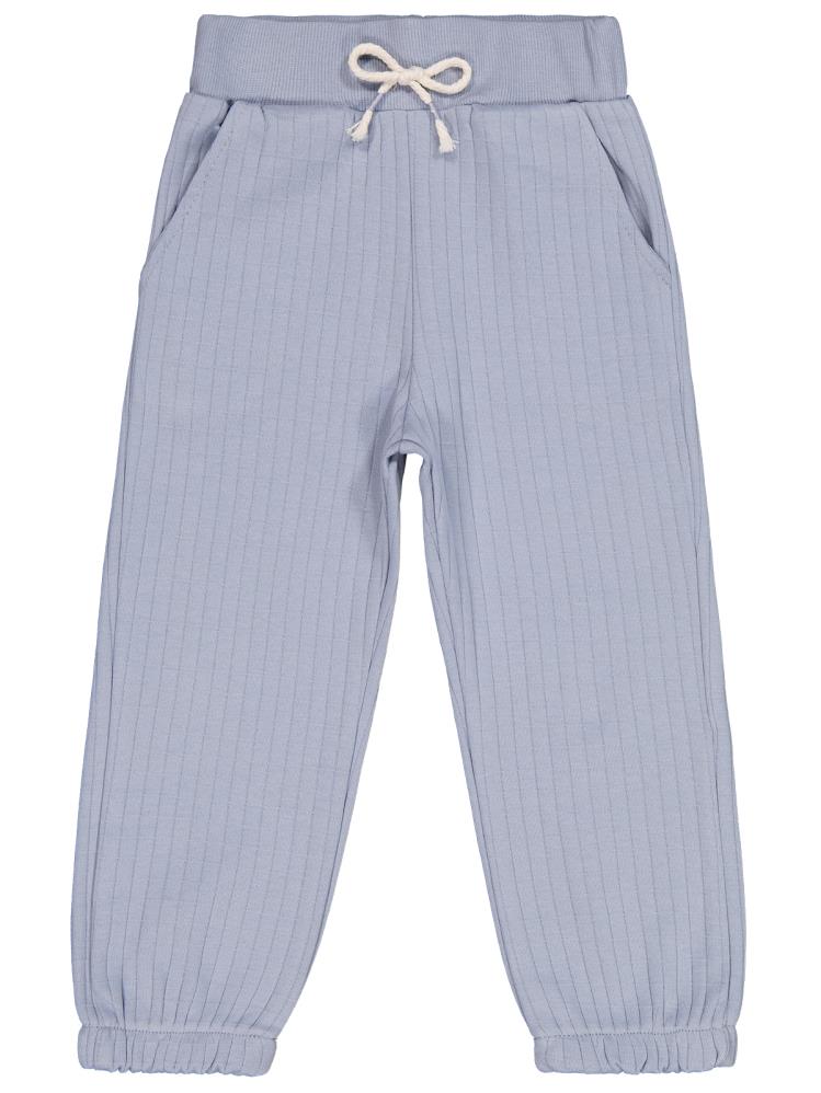 Civil Boys Çizgili 2-5 Yaş Eşofman Altı - Mavi