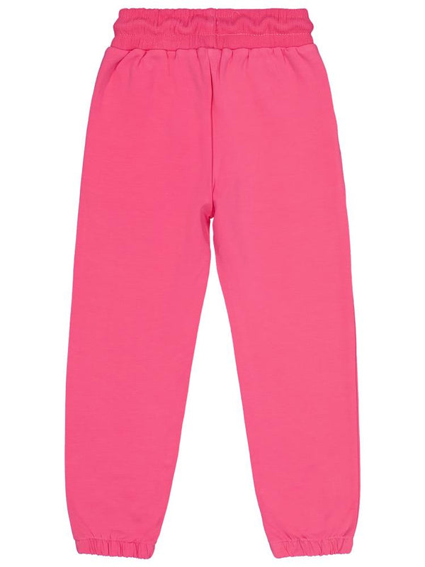 Civil Girls Unicorn Baskılı 2-5 Yaş Eşofman Altı - Pembe