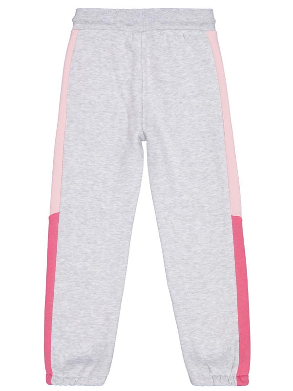 Civil Girls Yanı Parçalı 6-9 Yaş Eşofman Altı - Gri