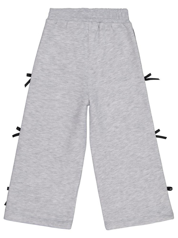 Civil Girls Fiyonklu 2-5 Yaş Eşofman Altı - Gri