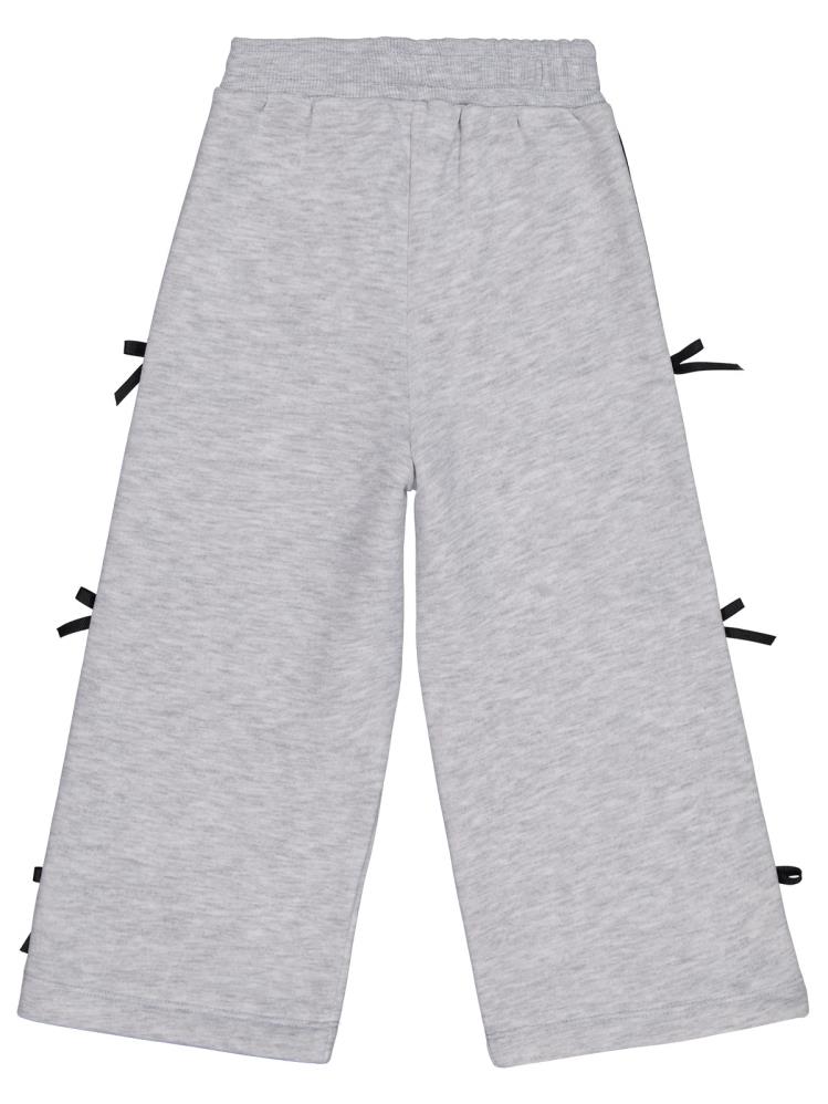 Civil Girls Fiyonklu 2-5 Yaş Eşofman Altı - Gri