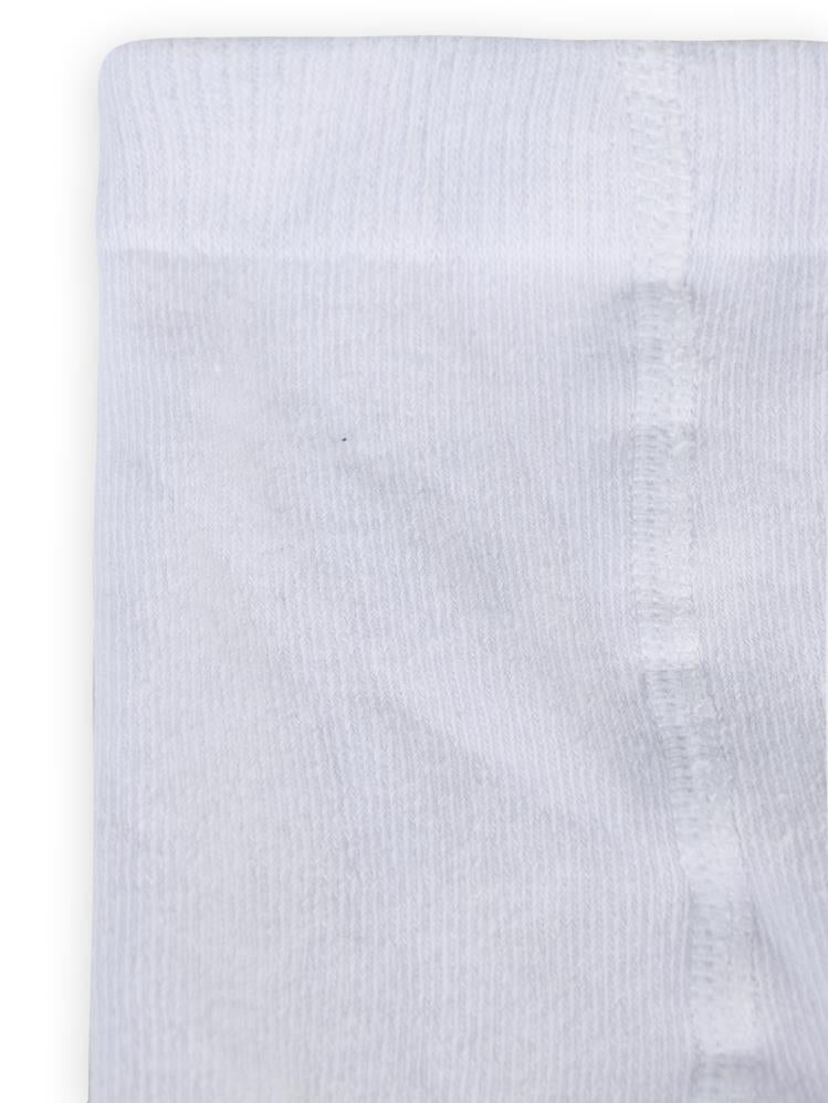 Civil Baby Rea Desen 6-18 Ay Bebek Kız Külotlu Çorap - Beyaz