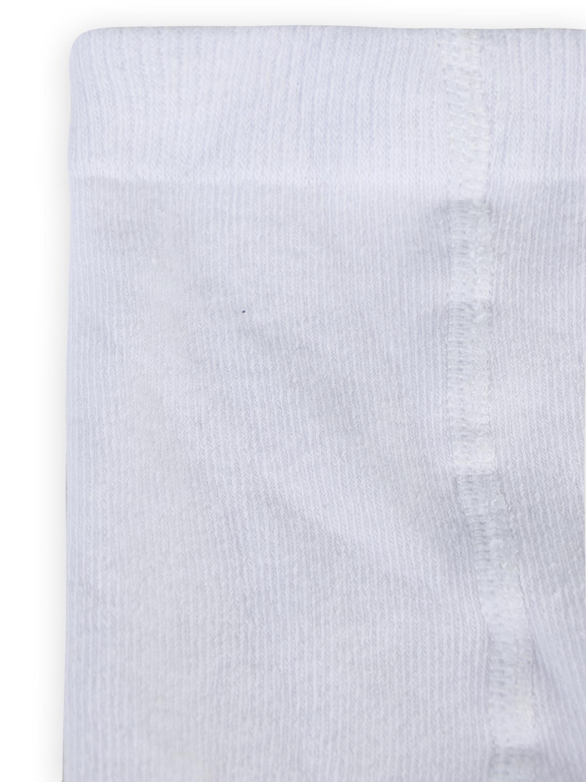 Civil Baby Rea Desen 6-18 Ay Bebek Kız Külotlu Çorap - Beyaz