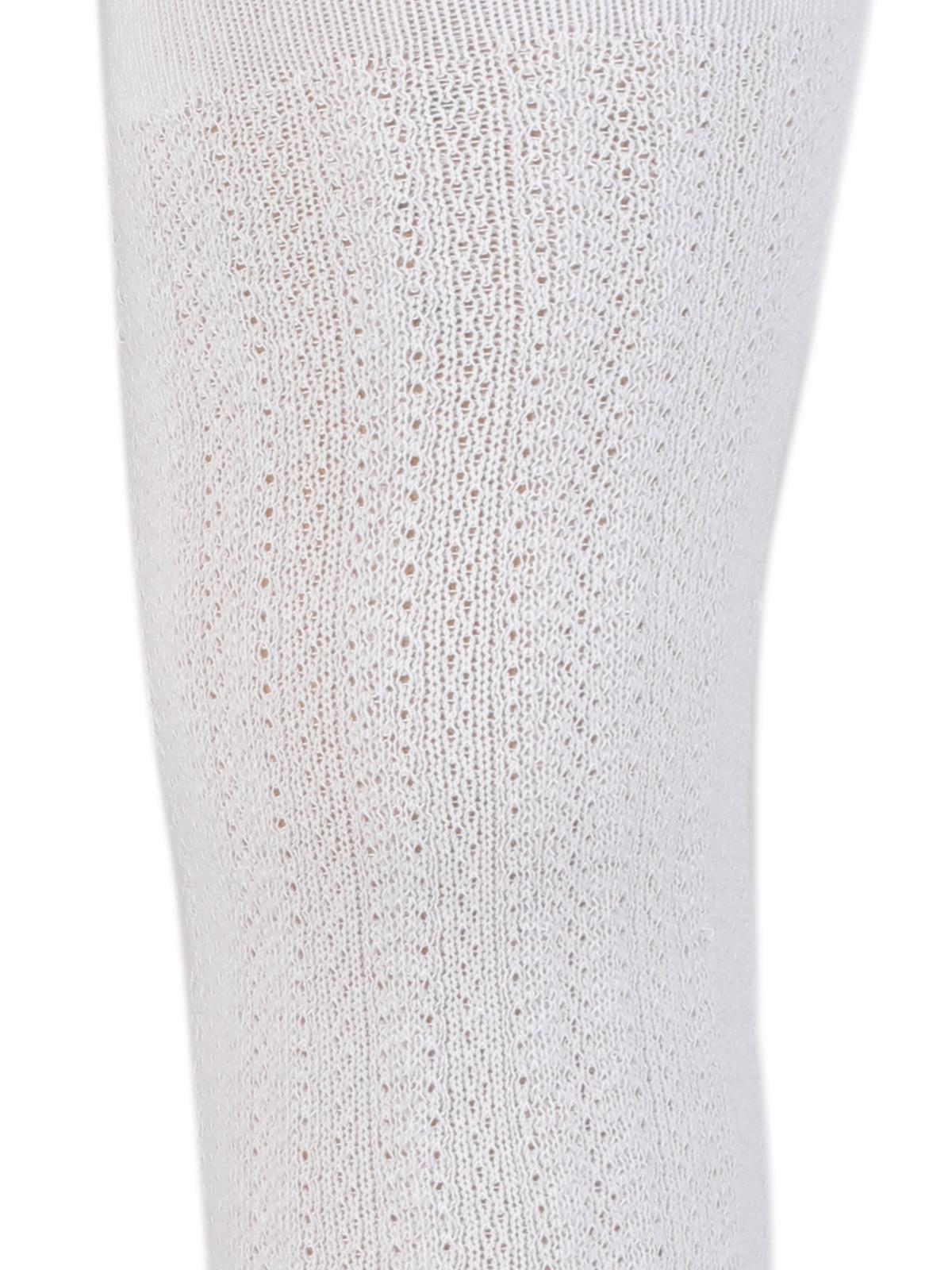 Civil Girls Rea 2-12 Yaş Kız Külotlu Çorap - Beyaz