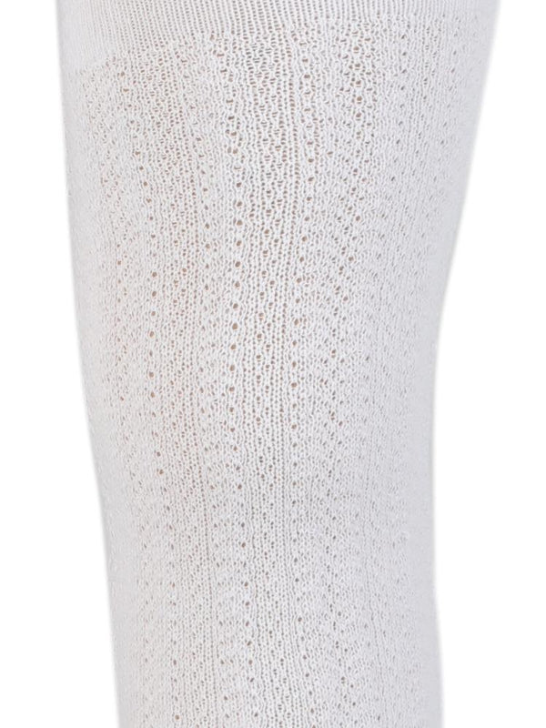 Civil Girls Rea 2-12 Yaş Kız Külotlu Çorap - Beyaz