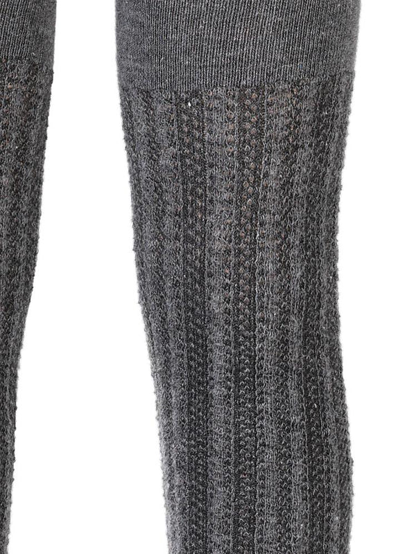 Civil Girls Rea 2-12 Yaş Kız Külotlu Çorap - Gri