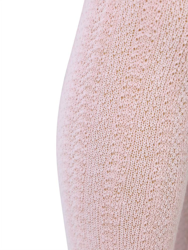 Civil Baby Rea Desen 0-24 Ay Bebek Kız Külotlu Çorap - Pembe