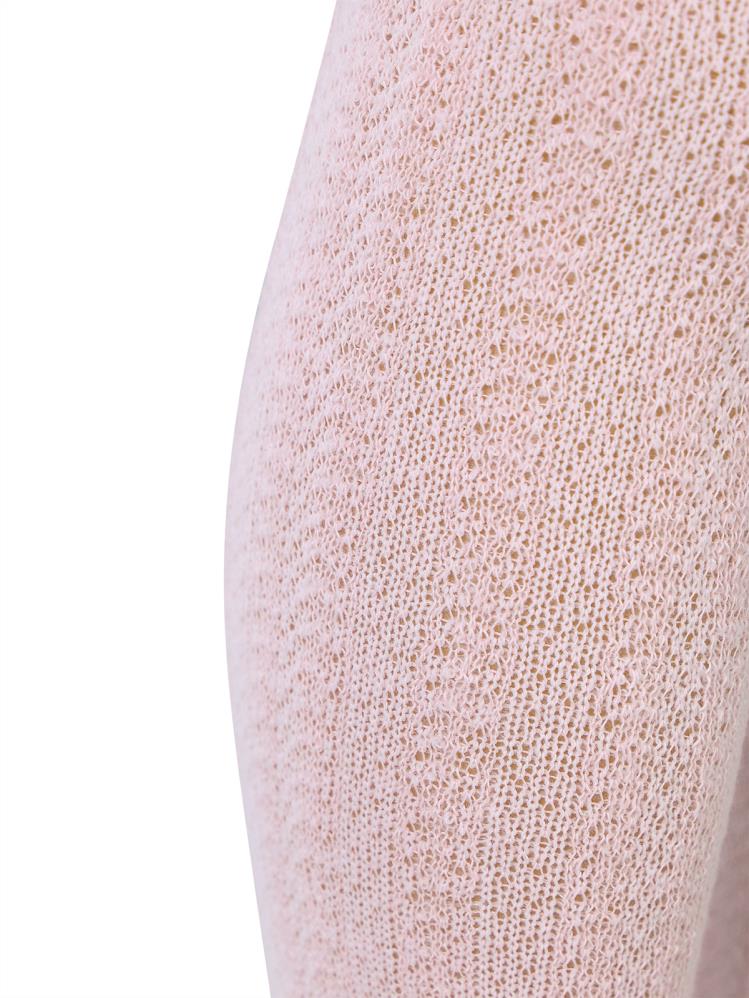 Civil Baby Rea Desen 0-24 Ay Bebek Kız Külotlu Çorap - Pembe