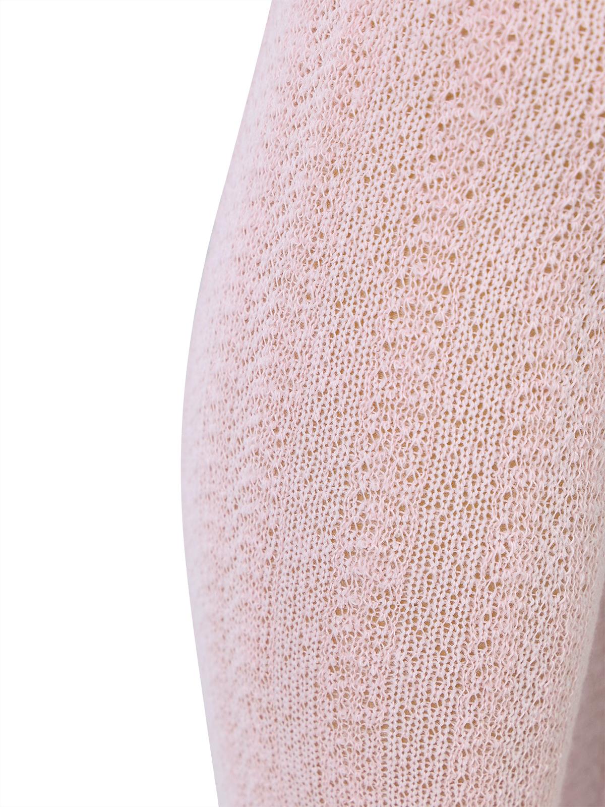 Civil Baby Rea Desen 6-18 Ay Bebek Kız Külotlu Çorap - Pembe