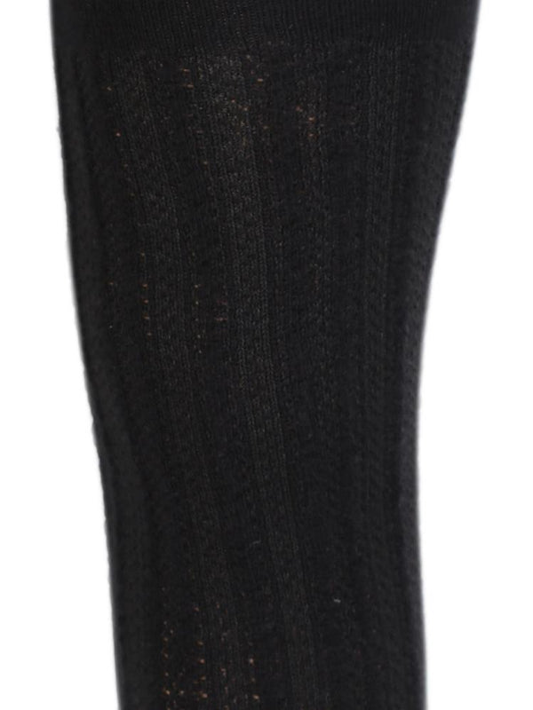 Civil Girls Rea 2-12 Yaş Kız Külotlu Çorap - Siyah