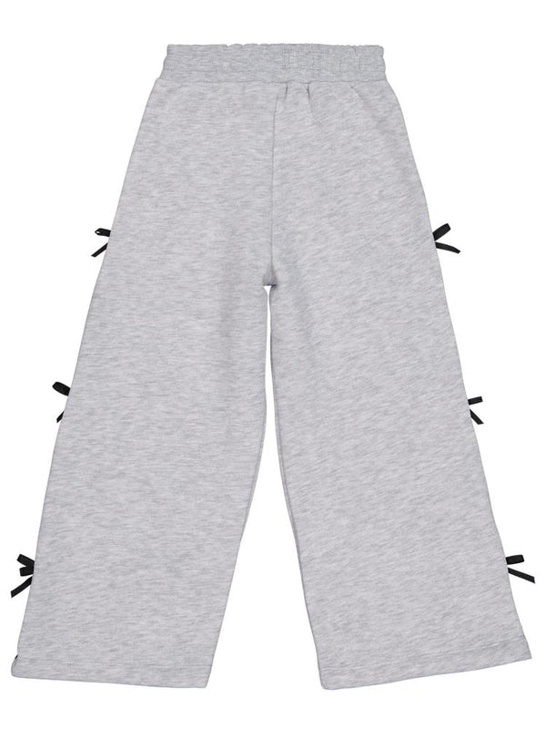 Civil Girls Fiyonklu 6-9 Yaş Eşofman Altı - Gri