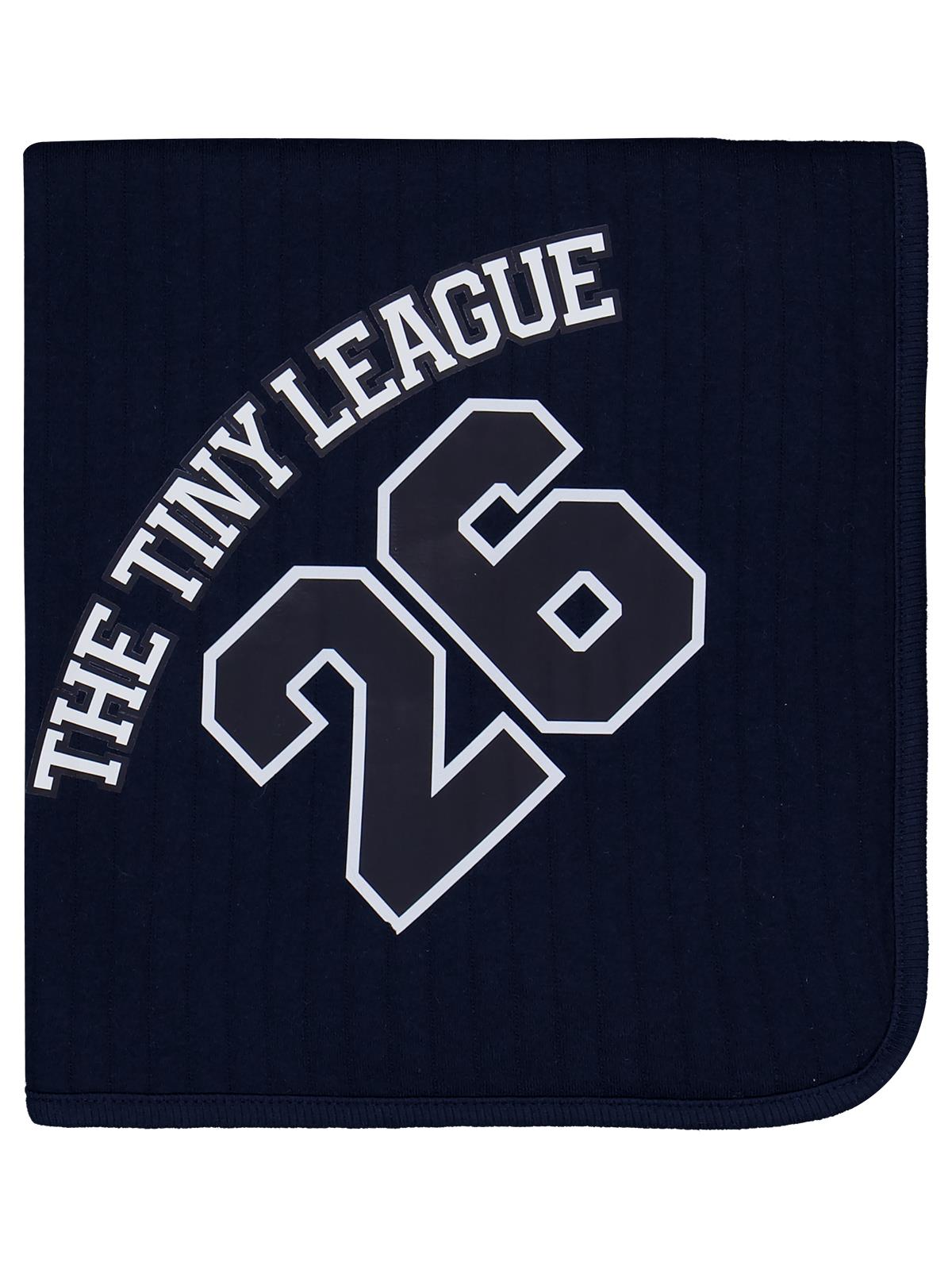 Civil Baby 26 Baskılı Battaniye - Lacivert