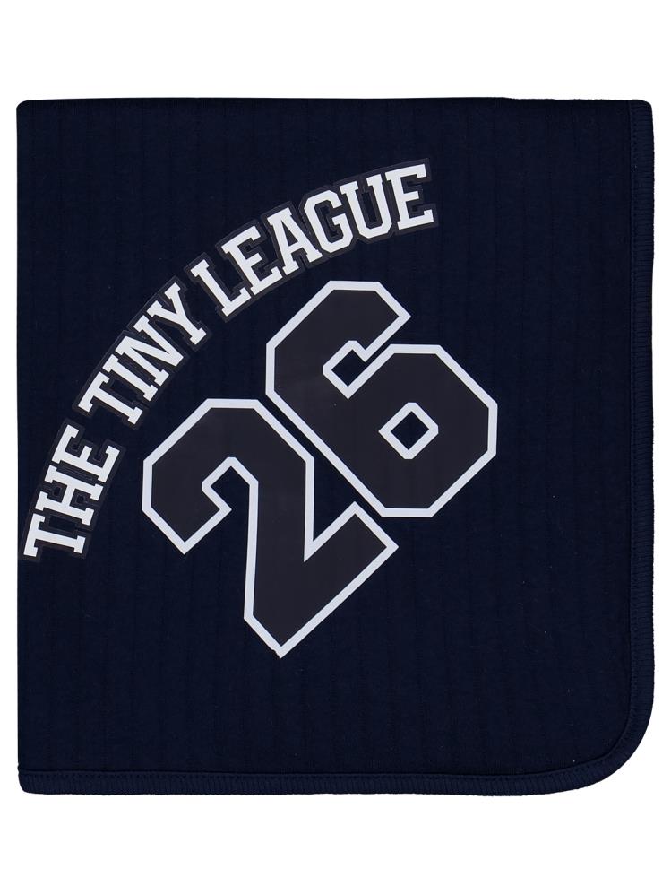 Civil Baby 26 Baskılı Battaniye - Lacivert