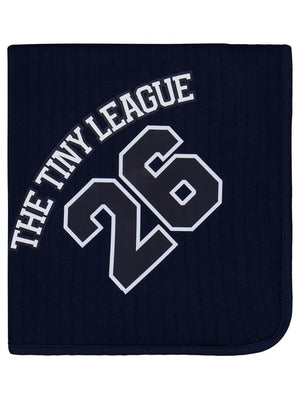 Civil Baby 26 Baskılı Battaniye - Lacivert