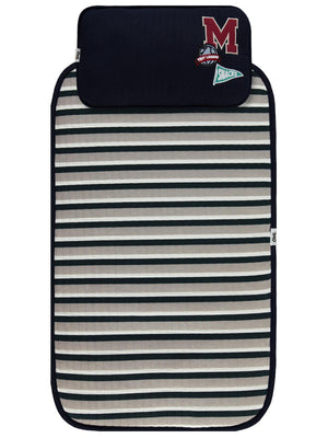 Civil Baby Kare Çizgi Empirme Alt Açma - Bej