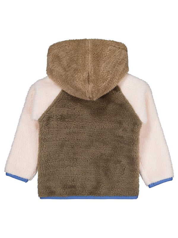 Civil Boys Reglan Kol Parçalı 2-5 Yaş Hırka - Haki