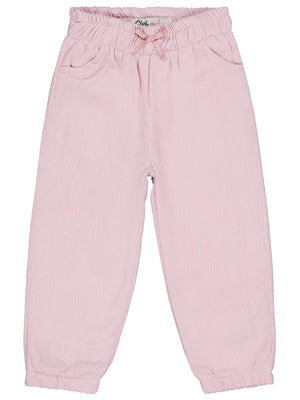 Civil Girls Jogger 2-5 Yaş Pantolon - Pembe