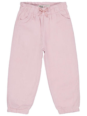 Civil Girls Jogger 2-5 Yaş Pantolon - Pembe