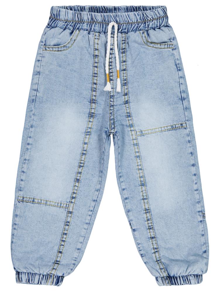 Civil Girls Jogger 2-5 Yaş Pantolon - Mavi