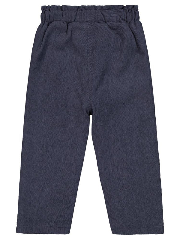 Civil Girls Önü Cepli 2-5 Yaş Pantolon - Gri