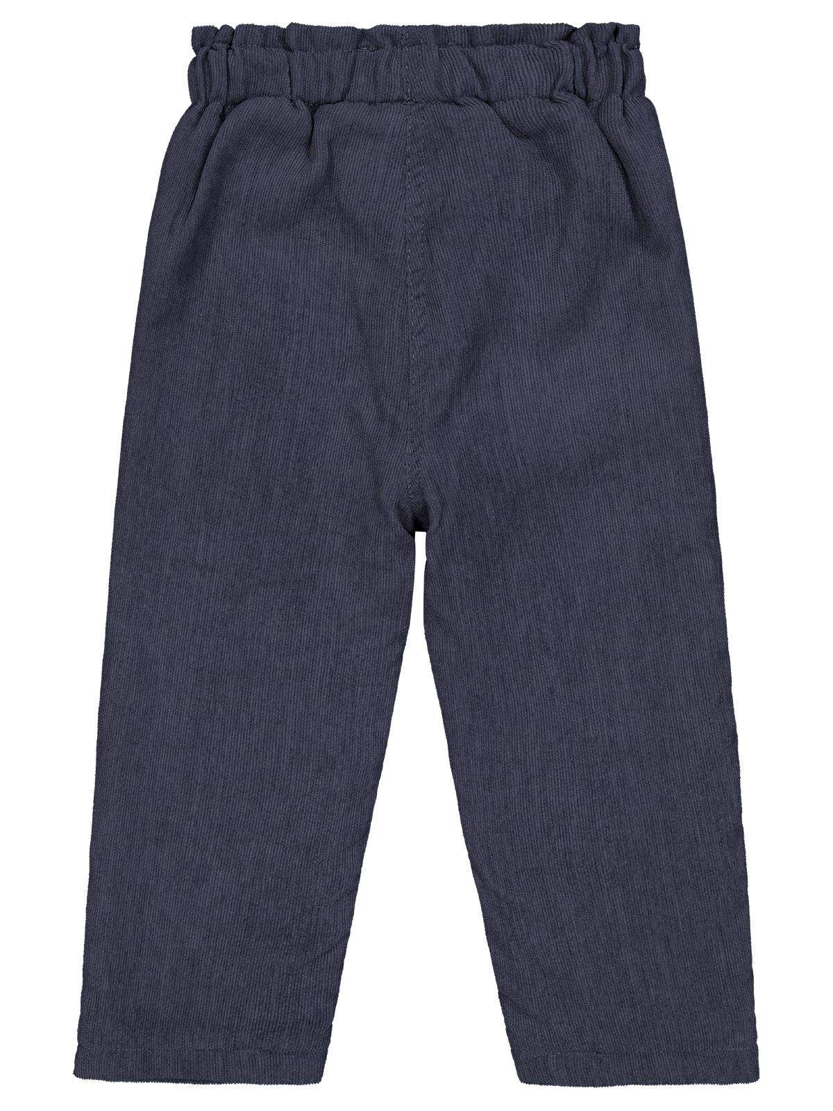 Civil Girls Önü Cepli 2-5 Yaş Pantolon - Gri