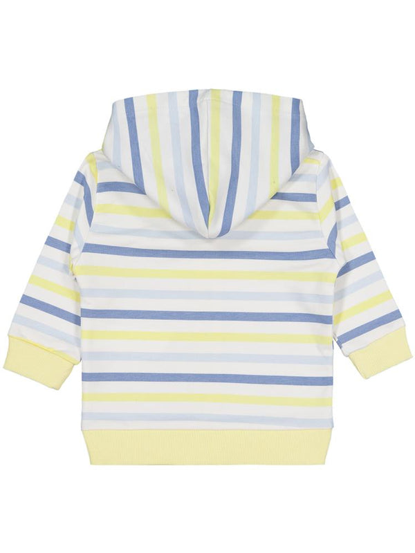 Civil Baby Little Sailors Baskılı 6-18 Ay Hırka - Beyaz