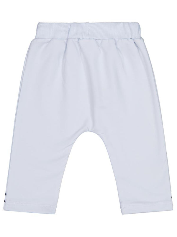 Civil Baby Fok Balığı Baskılı 6-18 Ay Tek Alt Bebe - Mavi