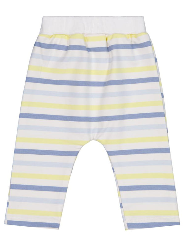 Civil Baby Little Sailors Baskılı 6-18 Ay Tek Alt Bebe - Beyaz