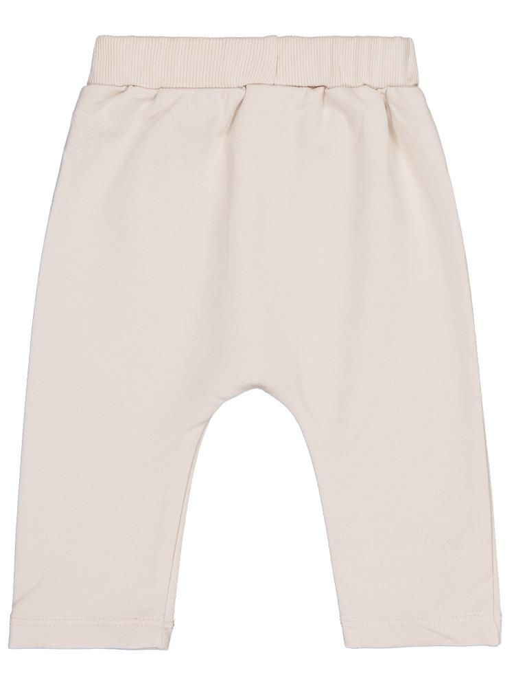 Civil Baby Simply Nice Baskılı 6-18 Ay Tek Alt Bebe - Bej