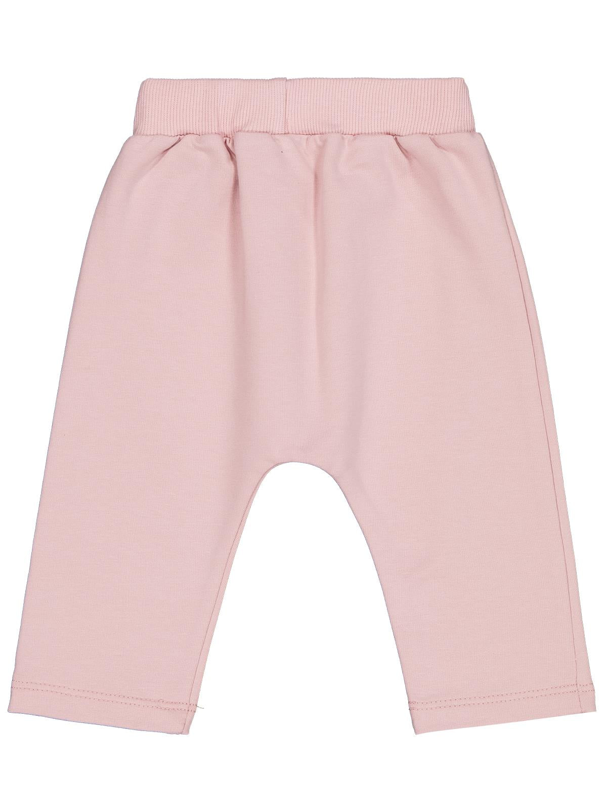 Civil Baby Unicorn Baskılı 6-18 Ay Tek Alt Bebe - Pembe