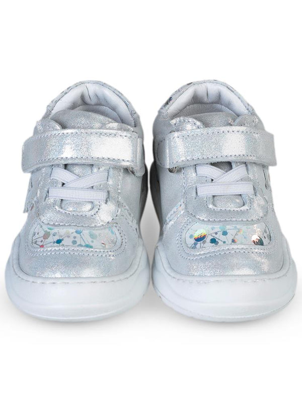 Civil Baby Cırtlı 18-21 Numara İlkadım Ayakkabı - Beyaz