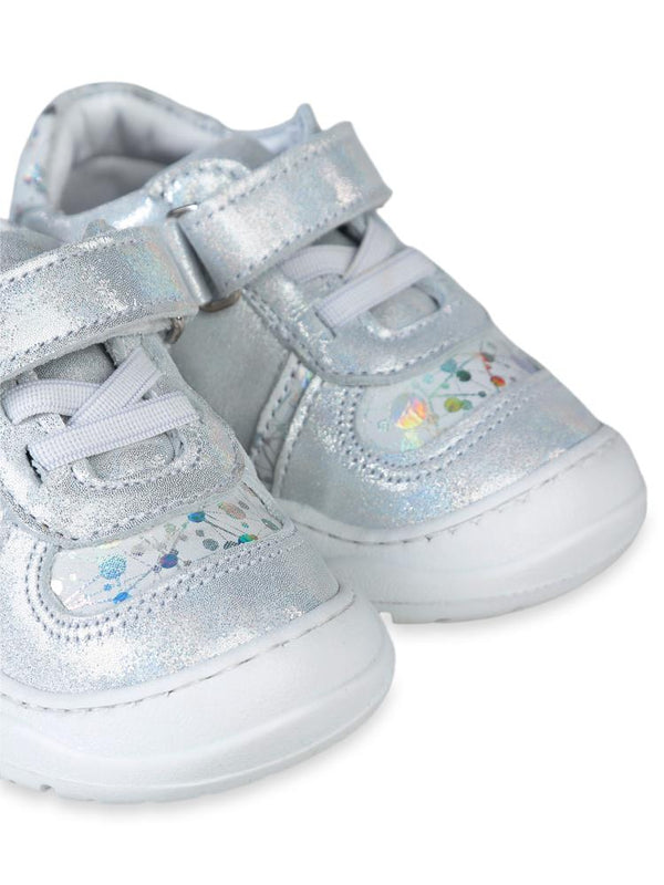 Civil Baby Cırtlı 18-21 Numara İlkadım Ayakkabı - Beyaz