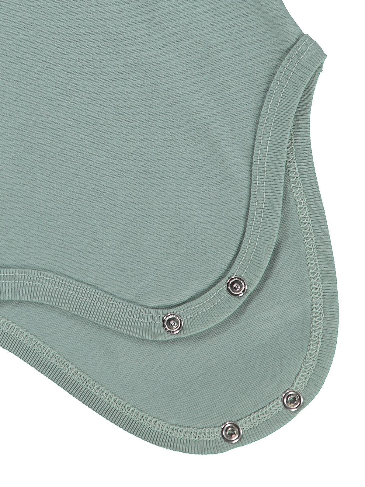 Civil Baby Çiçek Empirmeli 5 Li 0-36 Ay Çıtçıtlı Badi - Pembe