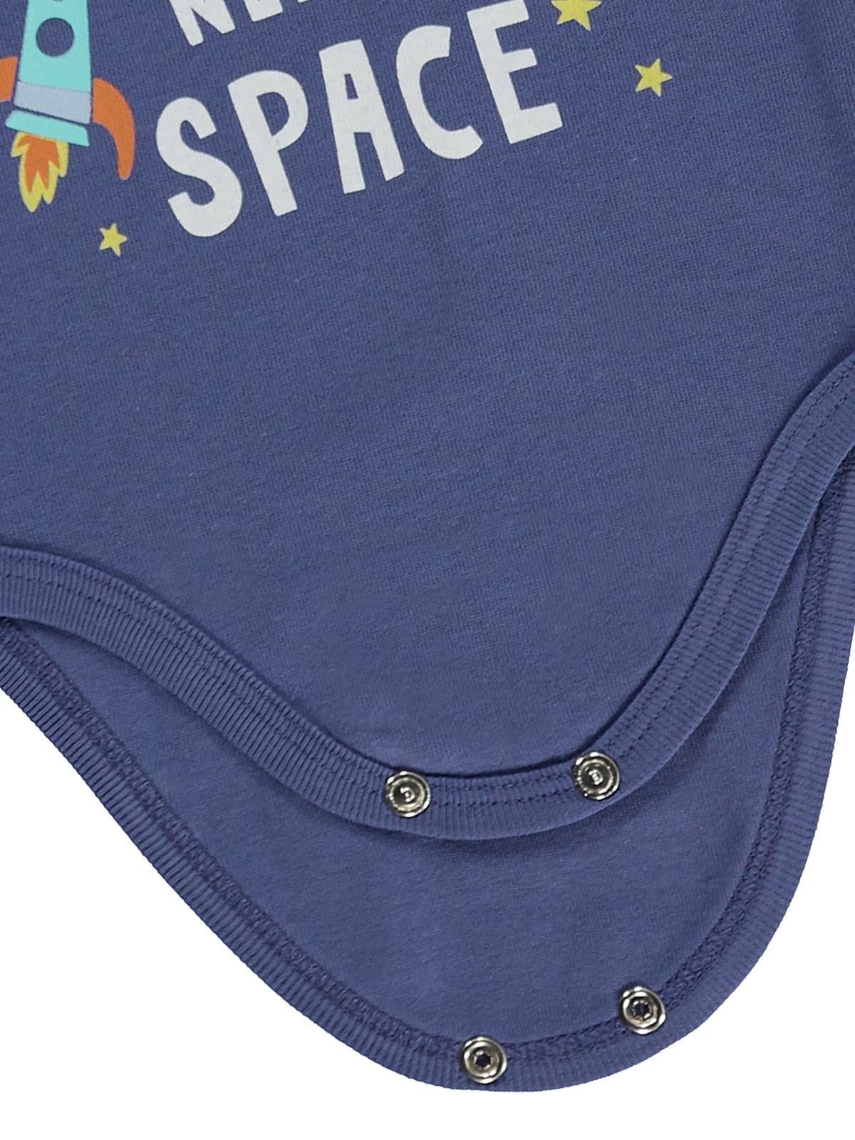 Civil Baby Roket Empirmeli 3 Lü 0-36 Ay Çıtçıtlı Badi - Yeşil